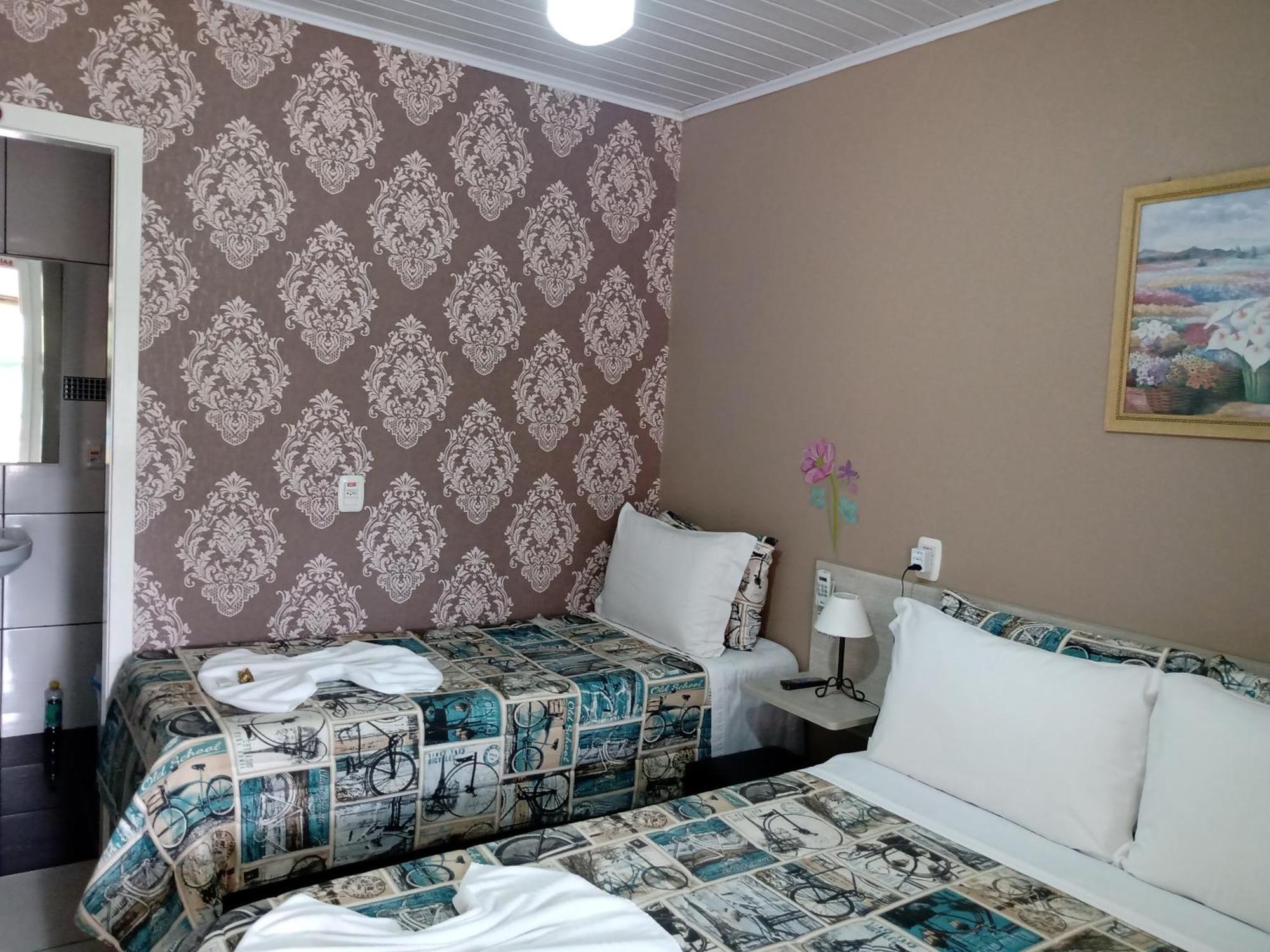 Hospedagem Da Laranjeira גראמדו מראה חיצוני תמונה
